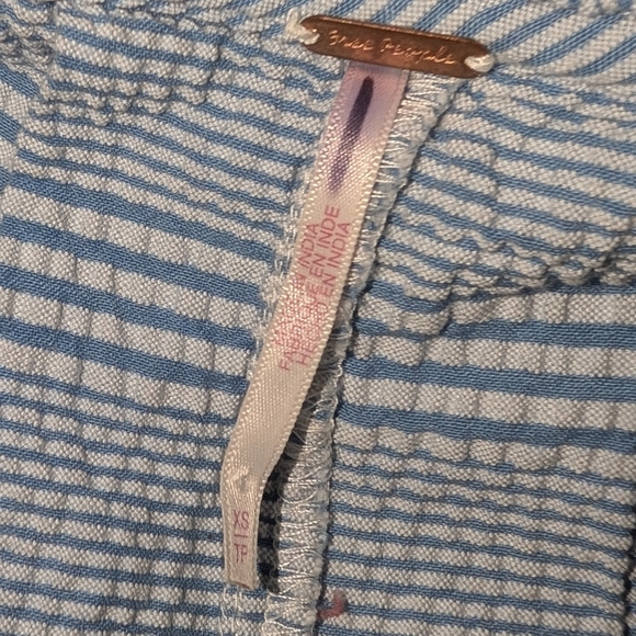 Free People Roadtripping Midi Dress Size XS - Picture 7 of 11